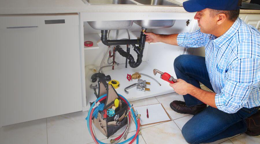 Local annual plumbing maintenance in Perryton, TX
