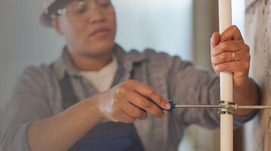 Professional annual plumbing maintenance services in Perryton, TX